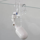 Auto-top-Off ATO Solution Auto Water Filler Adjustable Float Valve Mounting for Aquarium Sump