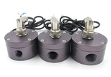 Engine Fuel Flow Meter Sensor Diesel Oil Gas Gear Flow Meter