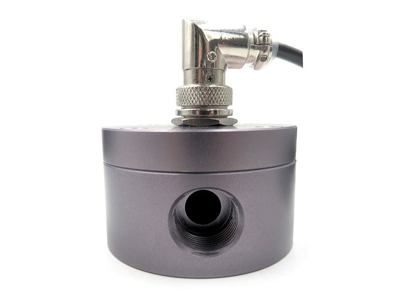 Engine Fuel Flow Meter Sensor Diesel Oil Gas Gear Flow Meter – DIGITEN
