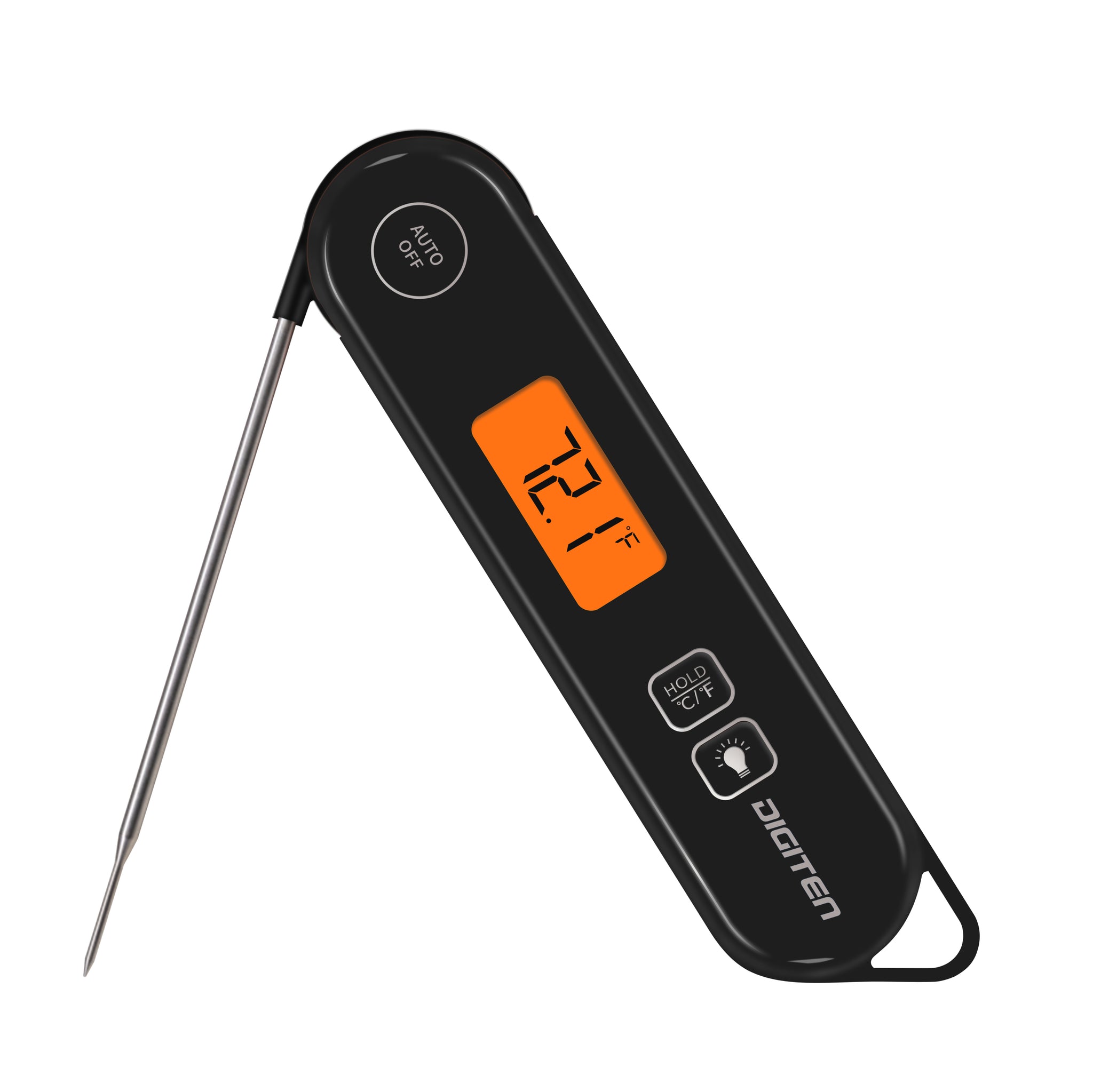 Digital Food Thermometer Kitchen Cooking BBQ Probe Electronic Oven Meat  Water Milk Sensor Gauges Tools Measuring Thermometers