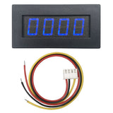 DIGITEN Digital RPM Tachometer Speed Measure Meter 4 Digit LED