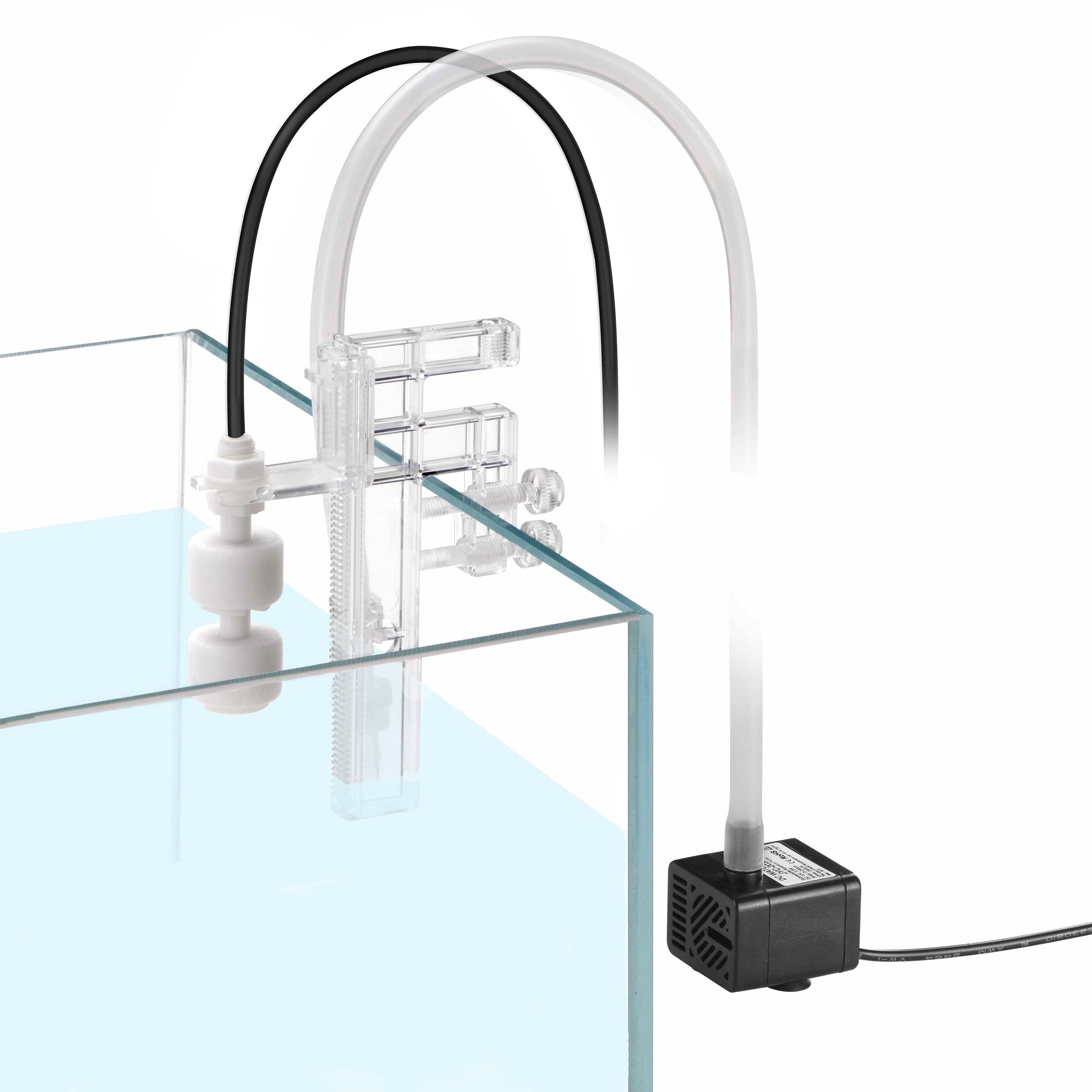 Aquarium Auto Top off - Automatische Watervuller voor Vistank - Automatische Watervuller Aquarium Drijvende Klep Waterregelaar Vistank Accessoire Aquarium Auto Top off - Automatische Watervuller voor Vistank - Automatische Watervuller Aquarium Drijvende Klep Waterregelaar Vistank Accessoire