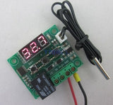 DIGITEN 12V Heat cool Thermostat temperature control switch+sensor -50-110°C
