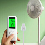 DIGITEN Temperature Controller WTC100 Wireless Thermostat Outlet Remote Control Temperature Homebrewing Thermostat Plug-in Temperature Controller Greenhouse Thermostat Cooling Heating Mode for Fan Heater (AU Plug)